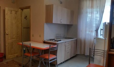 Аппартаменты, 1 этаж