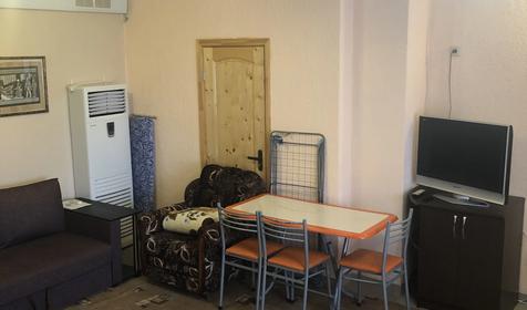 Аппартаменты, 1 этаж