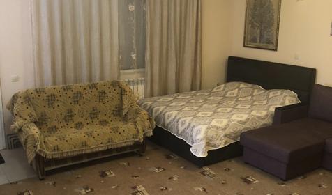 Аппартаменты, 1 этаж