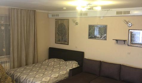 Аппартаменты, 1 этаж