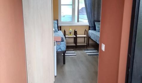 Двухместный домик