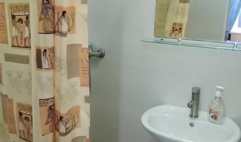 Двухместный домик