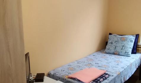 Двухместный домик