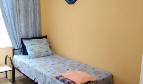 Двухместный домик