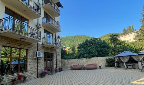 Гостевой дом Звезда, Сочи, Аше