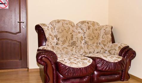 Люкс двухкомнатный