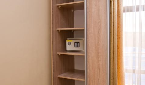 Люкс двухкомнатный