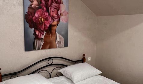 Номер стандарт. Villa La Vita