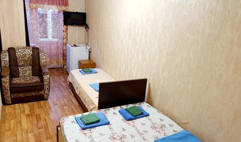 Трехместный с доп.местом