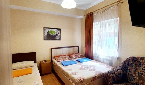 Трехместный с доп.местом