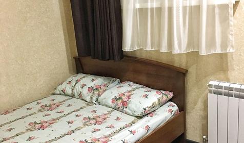 Студия с кухней