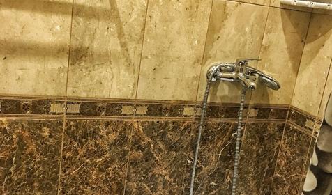 Студия с кухней