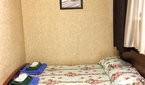 Студия с кухней