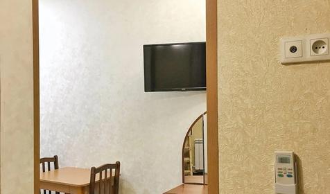 Студия с кухней