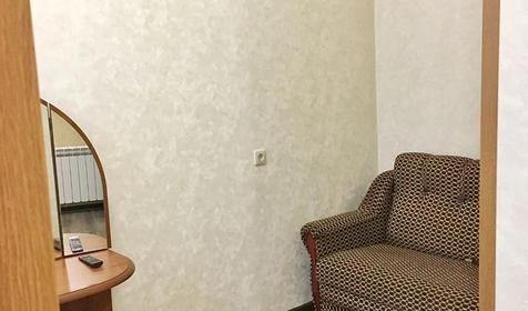 Студия с кухней