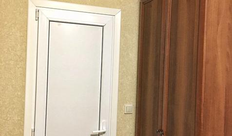 Студия с кухней