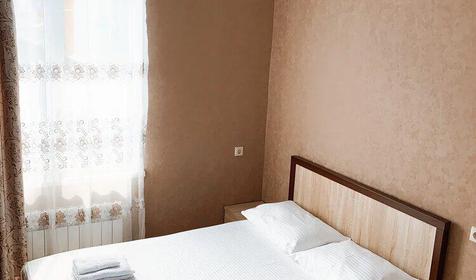 Апартаменты двухкомнатные с кухней