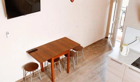 Апартаменты двухкомнатные с кухней