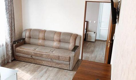 Апартаменты двухкомнатные с кухней