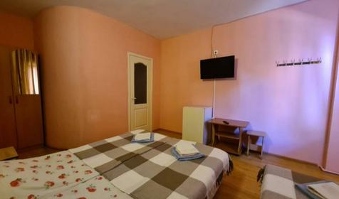 Трехместный комфорт