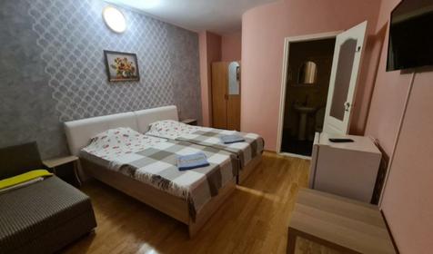 Трехместный комфорт