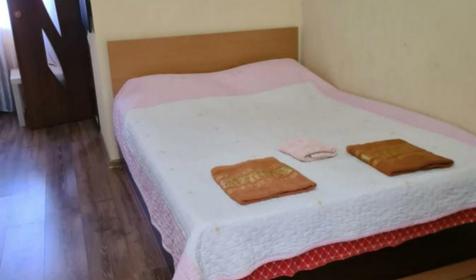 Четырехместный стандарт