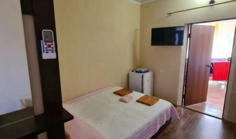 Четырехместный стандарт