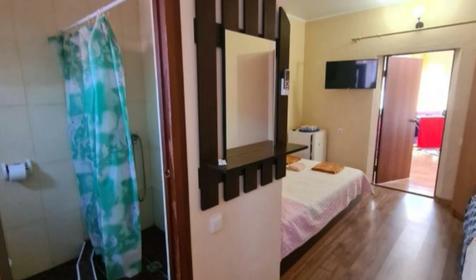 Четырехместный стандарт