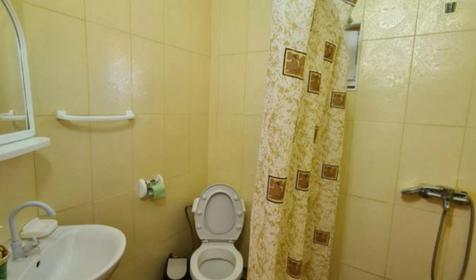 Четырехместный стандарт