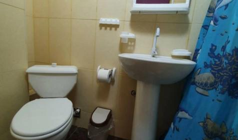 Четырехместный стандарт