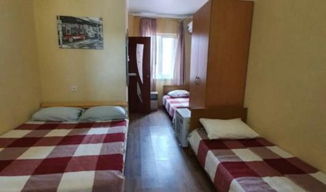 Четырехместный стандарт