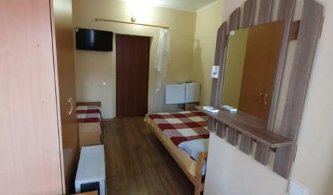 Четырехместный стандарт