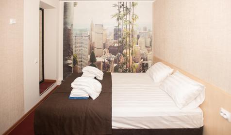 Апартаменты двухкомнатные