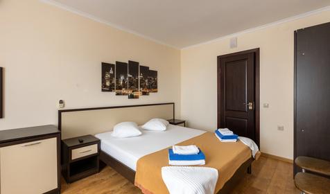 Двухместный стандарт 1 категории