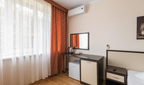 Двухместный стандарт 1 категории