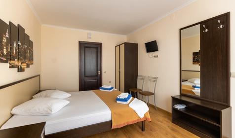 Двухместный стандарт 1 категории