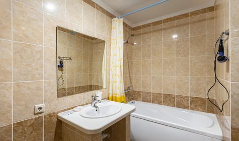 Двухместный стандарт 1 категории