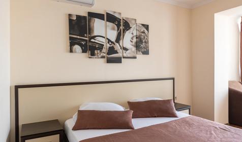 Люкс семейный улучшенный