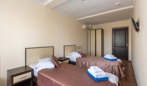 Люкс семейный улучшенный