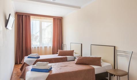 Люкс семейный улучшенный