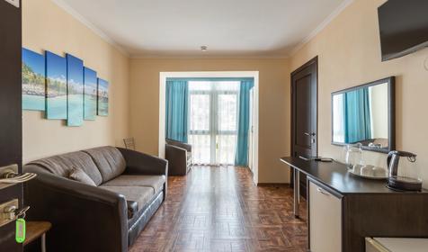 Люкс семейный