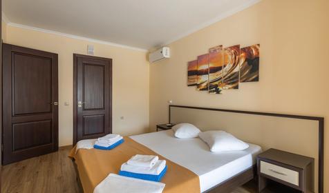 Семейный стандартный 1 категории