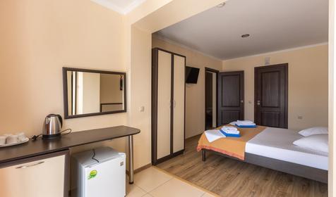 Семейный стандартный 1 категории