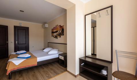 Семейный стандартный 1 категории