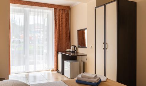 Семейный стандартный 1 категории