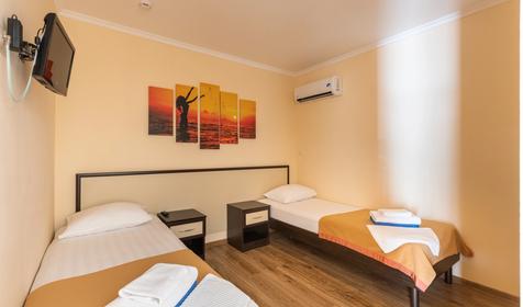 Семейный стандартный 1 категории