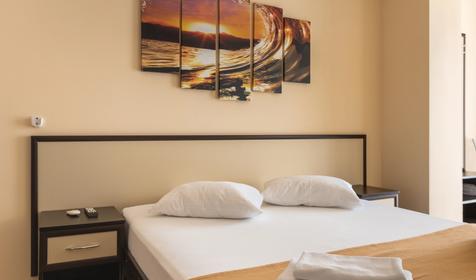 Семейный стандартный 1 категории