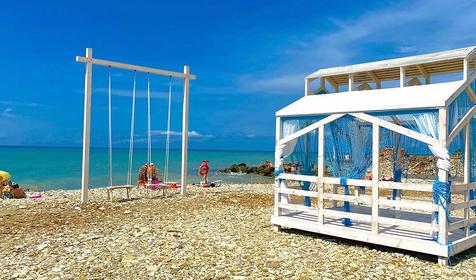 Детский оздоровительный комплекс "Дружба", Сочи, Лазаревское, Нижнее Макопсе