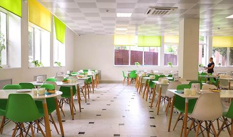 Детский оздоровительный комплекс "Дружба", Сочи, Лазаревское, Нижнее Макопсе