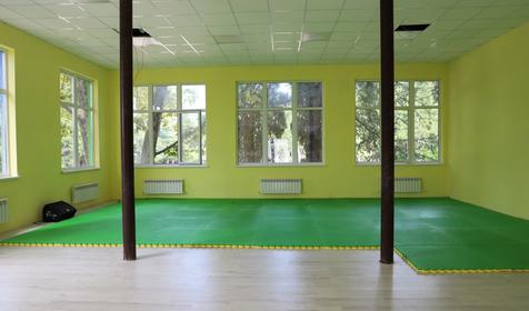 Детский оздоровительный комплекс "Дружба", Сочи, Лазаревское, Нижнее Макопсе